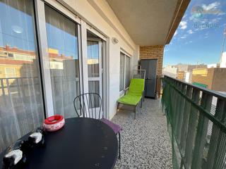 Appartement à Pescadores. Bonito apartamento centrico reformado a 150 metros de la playa