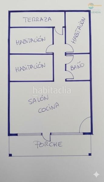 Foto b3575537-af9f-4ba4-8b54-6a66f34e777e. Appartement avec piscine dans Condado de Alhama Alhama de Murcia