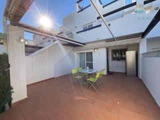 Flat  Calle naranjos 7. Piso en planta baja en excelente estado en condado de alhama