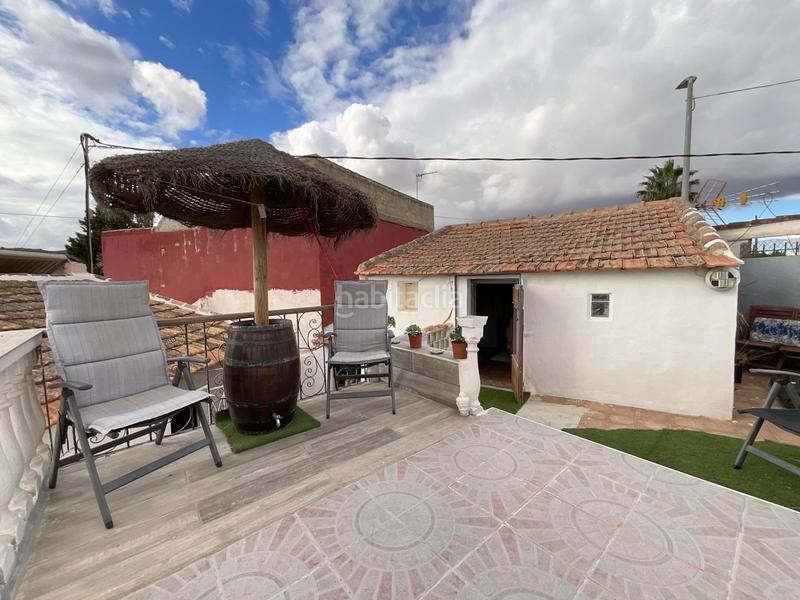 Foto 2019625a-80e2-4555-959b-5fc2abc83c93. Casa con parcheggio in La Pinilla - Las Palas Fuente Álamo de Murcia