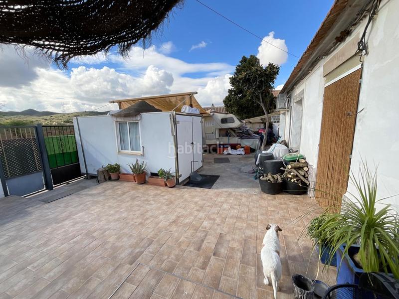 Foto 52a835dd-dc88-49f1-8ee9-e6563cd77870. Casa con parcheggio in La Pinilla - Las Palas Fuente Álamo de Murcia
