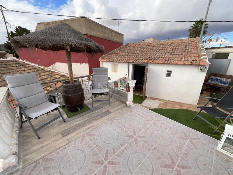 Foto 718ff702-3349-41df-a535-919e71b2f83f. Casa con parcheggio in La Pinilla - Las Palas Fuente Álamo de Murcia