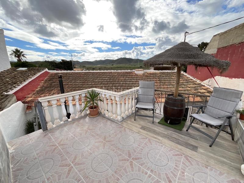 Foto 8df69925-7437-477b-a26c-0a79a7d3fedb. Casa con parcheggio in La Pinilla - Las Palas Fuente Álamo de Murcia