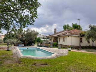Chalet in Jarandilla de la Vera