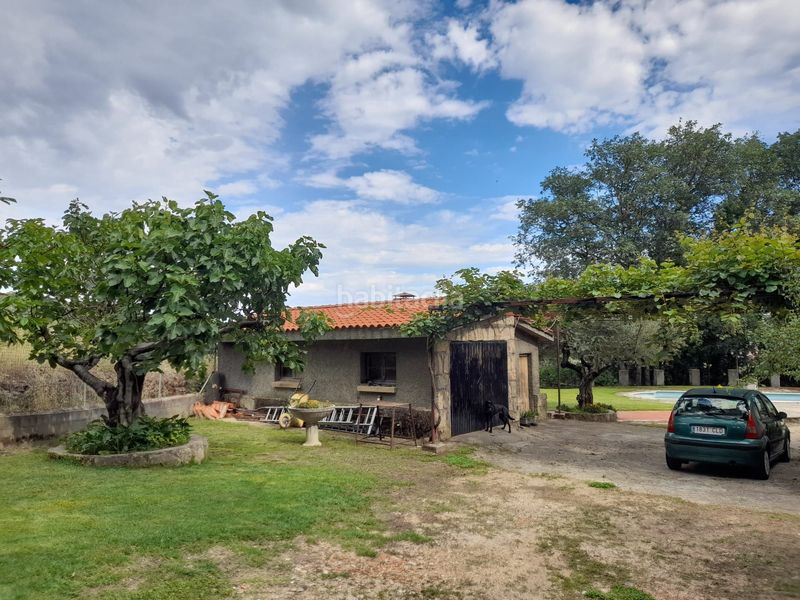 Foto 3d7eb785-739c-460e-bff6-8fe7d0b65688. Chalet in Jarandilla de la Vera