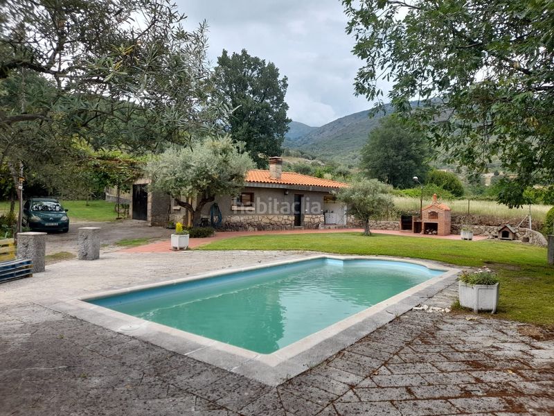 Foto 7b20d14c-f01c-49a3-9d8d-a62f114f84fa. Chalet in Jarandilla de la Vera