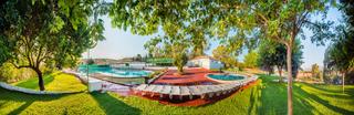 Terrain résidentiel à Oropesa. Inmoex vende terreno con negocio en oropesa/lagartera