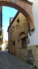 Casa a Jarandilla de la Vera. Inmoex vende casa con patio en jarandilla de la vera
