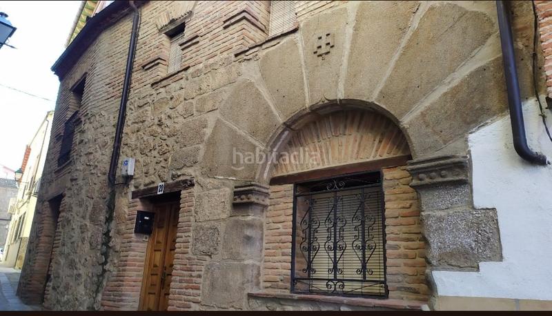 Foto be39cea8-ccfa-4260-b474-6e4c93a3450f. Casa inmoex vende casa con patio en Jarandilla de la Vera