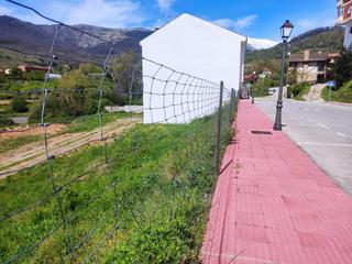 Terreny residencial a Calle de valfrio 7. Inmoex vende solares en jarandilla de la vera