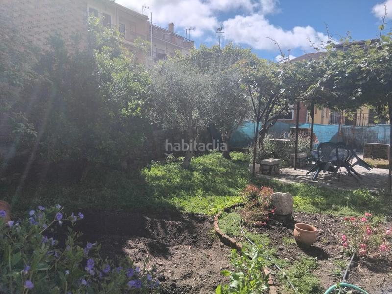 Foto 6d513bd6-d28d-4065-ae64-1cdbad355730. Casa en calle machín 13 inmoex vende casa con patio en Jarandilla de la Vera