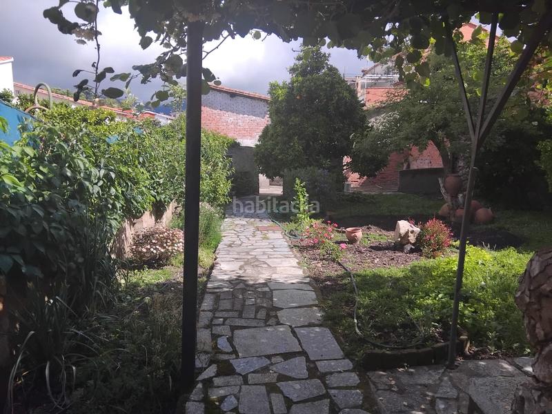 Foto ae6978af-64d2-42e8-9bc4-6cbad4f0d945. Casa en calle machín 13 inmoex vende casa con patio en Jarandilla de la Vera