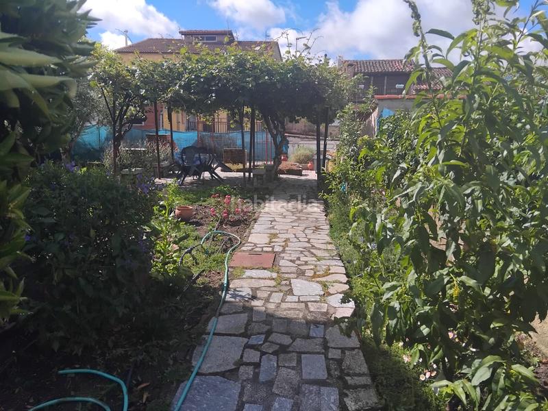 Foto f3b2db86-4823-4897-af36-79ee3af9906f. Casa en calle machín 13 inmoex vende casa con patio en Jarandilla de la Vera