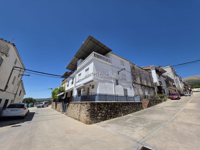 Foto 560f49d1-6365-4fb1-93c6-6954f3db279c. House in calle colón 6 in Aldeanueva de la Vera