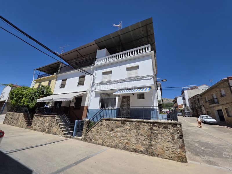 Foto 989ed0ca-ac3d-4d84-bdd6-ff330aeb64c5. House in calle colón 6 in Aldeanueva de la Vera