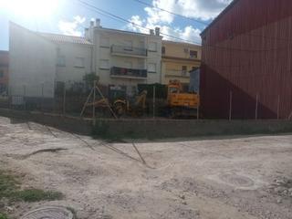 Terreny residencial a Jarandilla de la Vera. Solar urbano en jarandilla de la vera