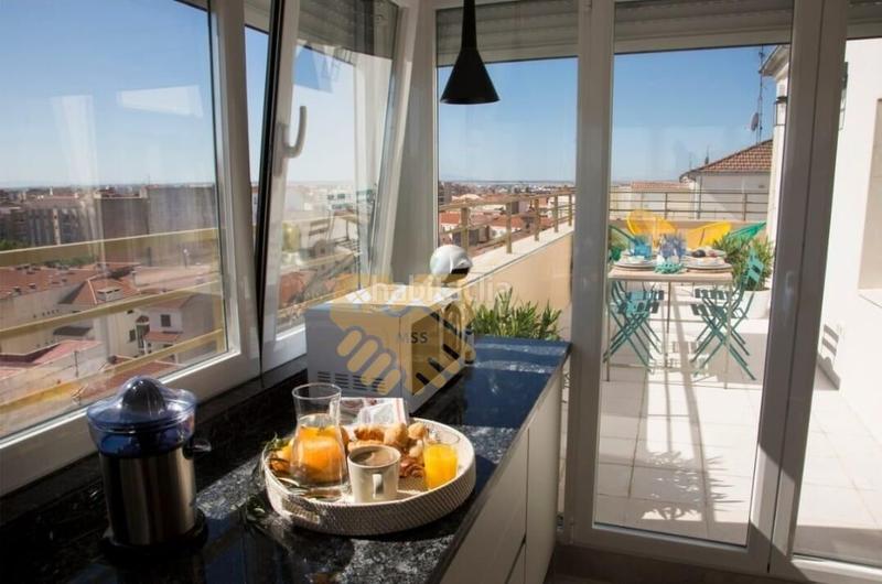 Foto 4fc317b0-6bbc-4013-9166-3f13b9a354b1. Attico con riscaldamento in Labradores Salamanca