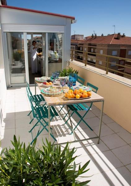 Foto c4024115-67e0-4b18-a33e-f0c299f8ed96. Attico con riscaldamento in Labradores Salamanca