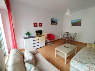 Location Appartement à Centro. Piso en alquiler en la gran via de salamanca
