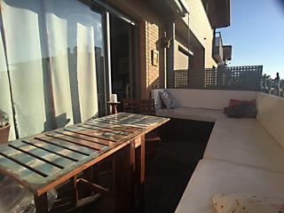 Appartement à Vistahermosa. Acogedor dúplex semireformado en la salle  vistahermosa, salaman