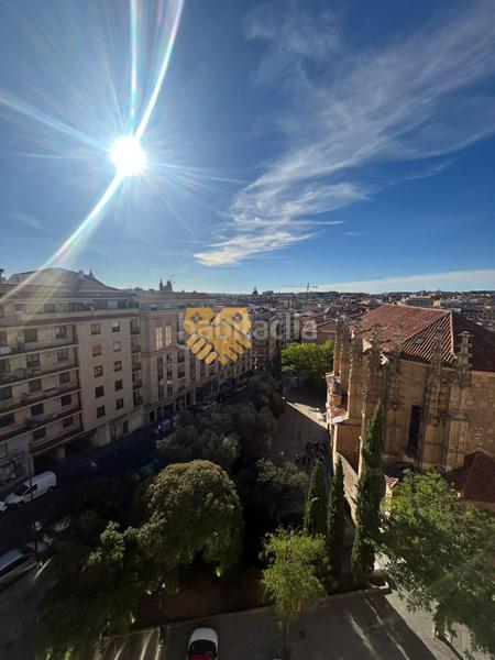 Foto 1410af9f-5638-4eb0-ab4b-6efc03e38adb. Flat with heating in Sancti Spiritus - San Juan Salamanca