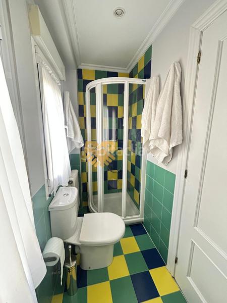 Foto fecb67e6-0632-40b7-ab46-586c7ea62ff5. Flat with heating in Sancti Spiritus - San Juan Salamanca