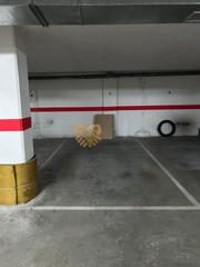 Car parking in Rollo - Puente Ladrillo