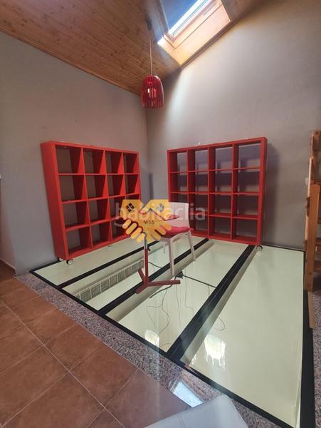 Foto 07a5037e-8cc6-430a-802e-fc986f0ef569. Chalet avec chauffage parking dans Monterrubio de Armuña