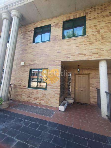 Foto 3982aa3d-ab49-4df0-ad3a-78a507fc8e07. Chalet avec chauffage parking dans Monterrubio de Armuña