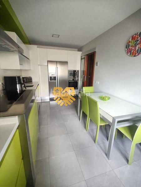 Foto 3cd20286-fb33-48f3-b095-aaa3a2fc26fe. Chalet avec chauffage parking dans Monterrubio de Armuña