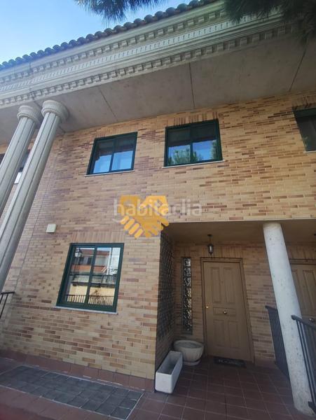 Foto 71cee74b-bb5b-4641-bf08-2377008ed5a2. Chalet avec chauffage parking dans Monterrubio de Armuña