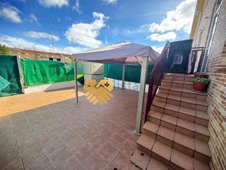 Maison jumelée à Monterrubio de Armuña