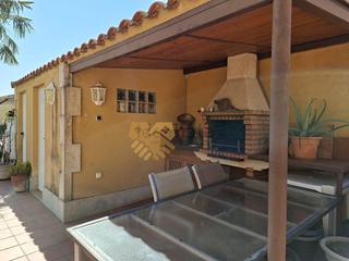 Chalet in Santa Marta de Tormes. Espléndido chalet seminuevo en santa marta de tormes  tu refugio