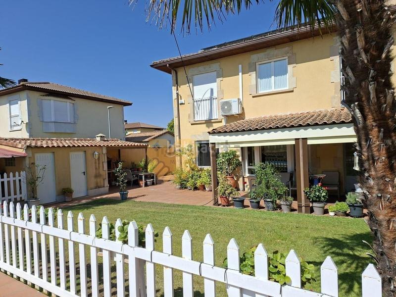 Foto 5bce02ed-3329-4673-bf1b-6071ead35dd0. Chalet con riscaldamento parcheggio piscina in Santa Marta de Tormes