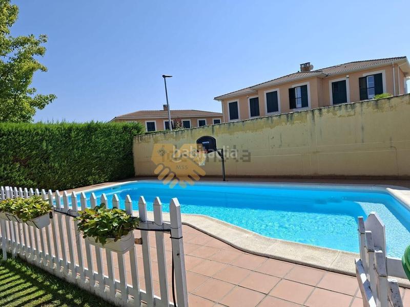 Foto ac50131c-f516-477e-9600-94ffd970c823. Chalet con riscaldamento parcheggio piscina in Santa Marta de Tormes