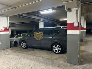 Alquiler Parking coche en Garrido Sur. Se alquila plaza de garage en nuñez de balboa !!! garrido