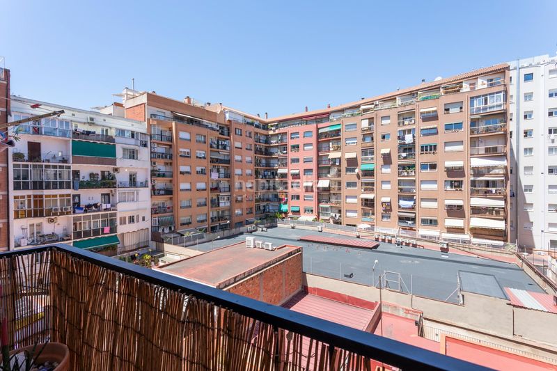 Foto 1c973c52-81d5-485b-a3fa-9a0c65d35bbc. Pis amb calefacció a La Nova Esquerra de l´Eixample Barcelona