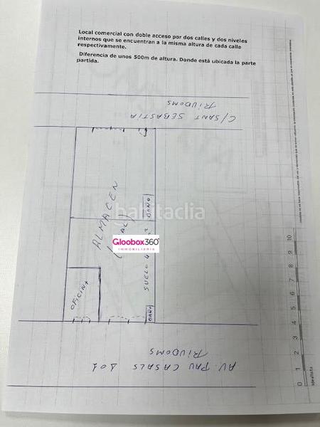 Foto eff3c54e-ca4e-4a5b-b289-d8bf472952cd. Terreny residencial a avenida pau casals de 103 a Riudoms