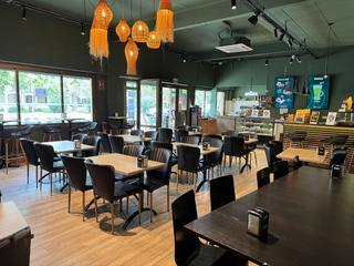 Lloguer Local Comercial  Calle s placid. Se traspasa cafeteríabar en funcionamiento, con terraza, salón y