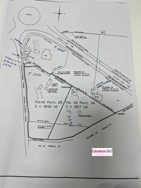 Foto 2999ec4e-9329-476b-b7e3-296c0975557a. Xalet a carretera burgar del a Riudoms