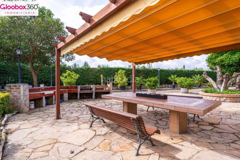 Foto faf61b22-b564-491b-94f4-a50665cb7f6a. Xalet a carretera burgar del a Riudoms