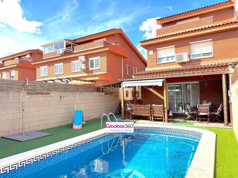 Foto 2b10738b-b99e-46d4-938c-f0ce5b0f0c6f. Towny house with heating parking pool in Migjorn Reus