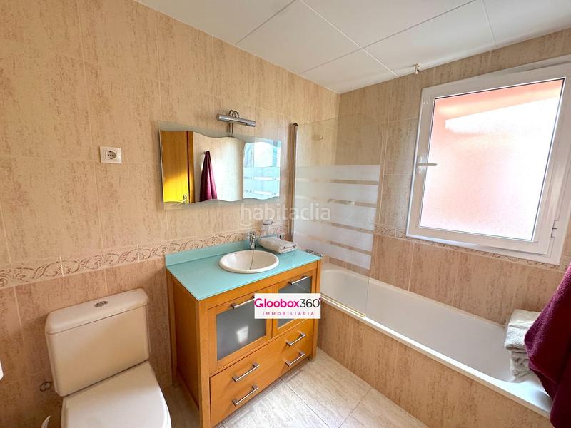 Foto 324e1044-0674-45cd-9720-b76b76c48d46. Towny house with heating parking pool in Migjorn Reus