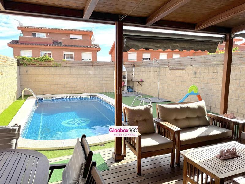 Foto 63c9a73c-623a-4bc9-875d-ca942c1d3678. Towny house with heating parking pool in Migjorn Reus