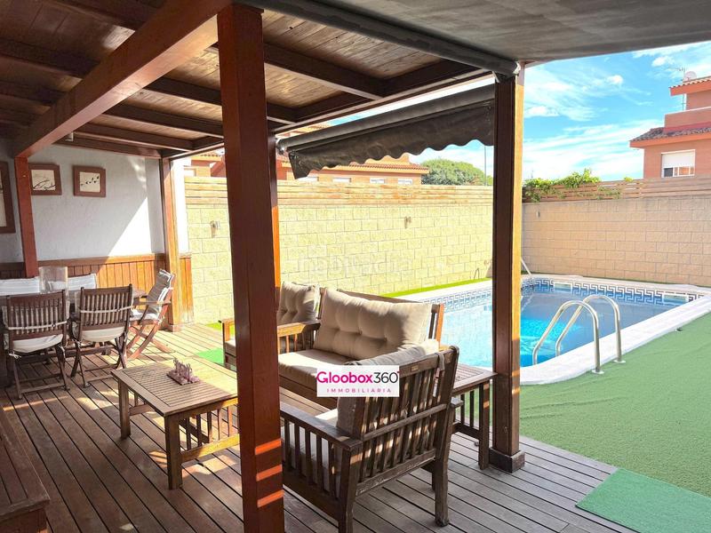 Foto 6486deb9-a07b-49e6-b589-3f34adde124b. Towny house with heating parking pool in Migjorn Reus