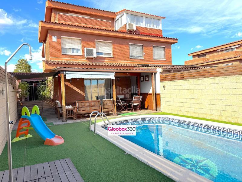 Foto eafc62ac-af67-41d7-9d3d-d411ec9561b2. Towny house with heating parking pool in Migjorn Reus