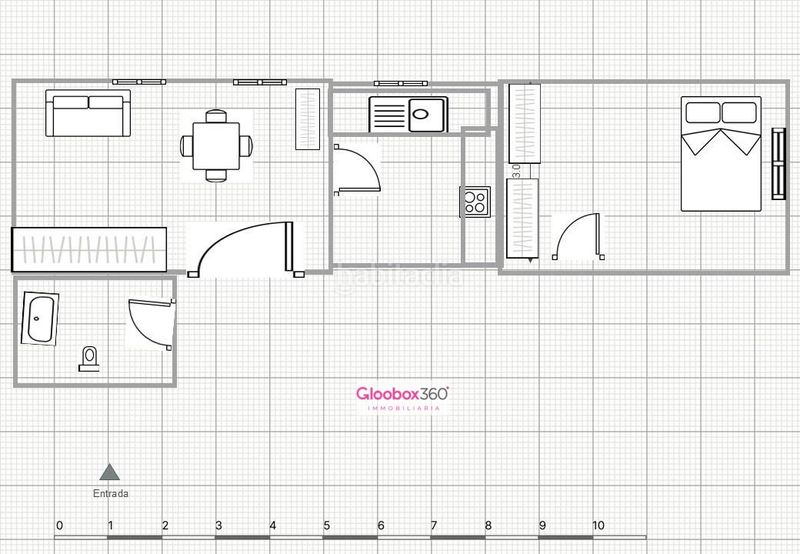 Foto 428fa233-28b4-4dfd-92e2-cf43856ed26a. Dúplex vive a lo grande en el centro dúplex con terraza, mucha luz, amplitud, y tranquilidad. en Reus
