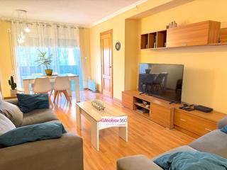 Appartement  Paseo misericordia. Tu nuevo hogar en reus 4 habitaciones y dos terrazas en paseo mi