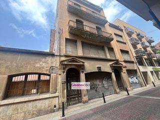Casa a Carrer de sant francesc de paula 3. Gran oportunidad para promotores  1.441 m2 edificables