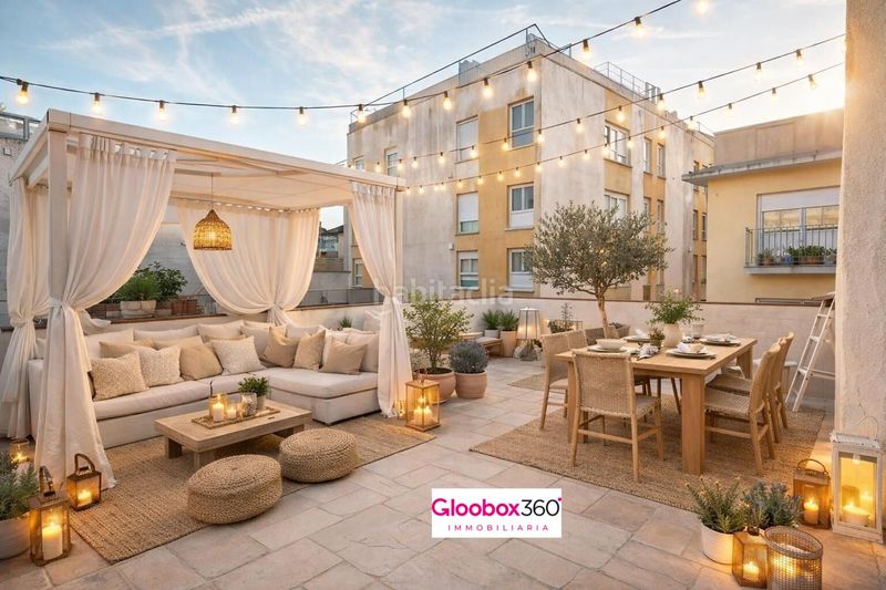 Foto bd61c93f-df5b-48b1-bdf5-7b0fbc92d3fb. Duplex in Centre Reus